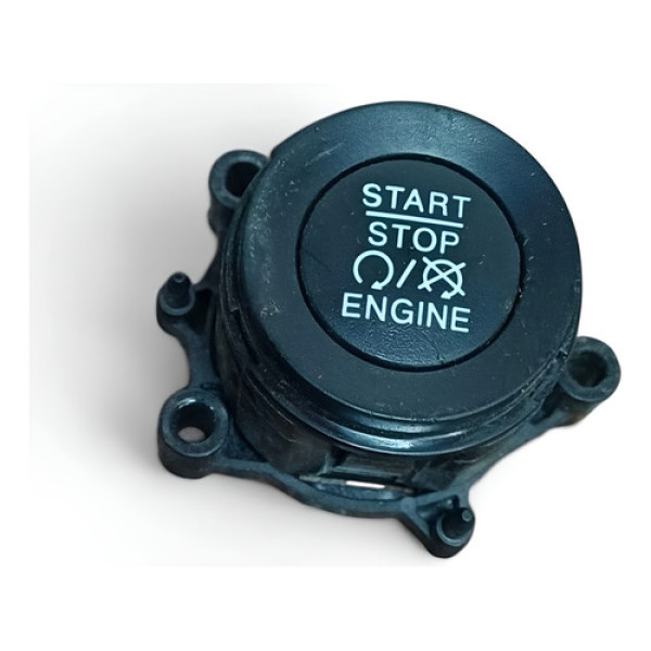 Botão Partida Start/stop Jeep Compass 2020 A2c98711702 Orig Preto