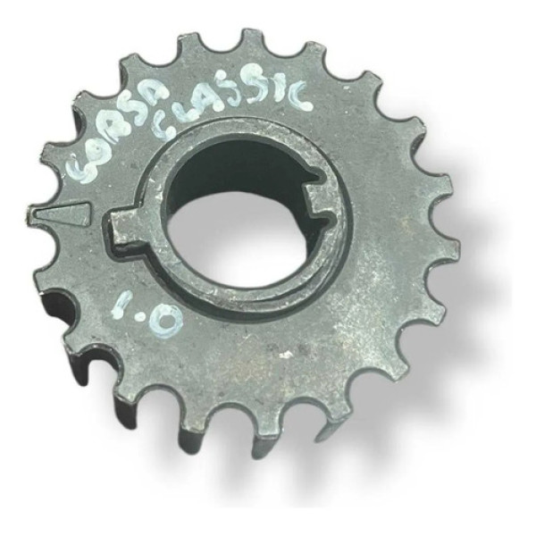 Engrenagem Virabrequim Corsa Classic 1.0 2005 2006