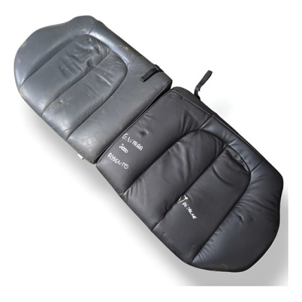 Assento Banco Traseiro Suzuki Grand Vitara 2000/2005 Detalhe Verde-escuro