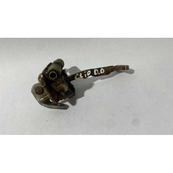Limitador Porta Dianteiro Direito Renault Clio 1.0 2004