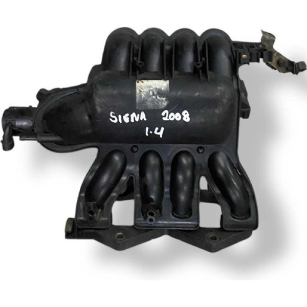 Coletor Admissão Fiat Siena 1.4 2007 2008 2009 2010 09080620
