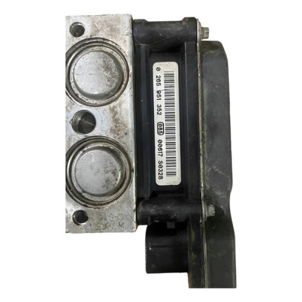 Módulo Abs Mercedes B180 1.8 16v 2011 Cod: 0265230870 Preta