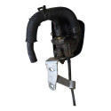 Sistema De Gases Catalisador Completo Honda Fan 125 2003