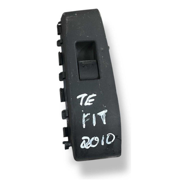 Moldura Botão Vidro Elétrico Tras Dir  Fit 1.4 2010 83743tj0