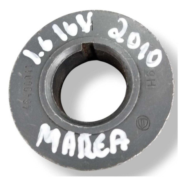 Engrenagem Virabrequim Fiat Marea 1.6 2006 2007 46400041