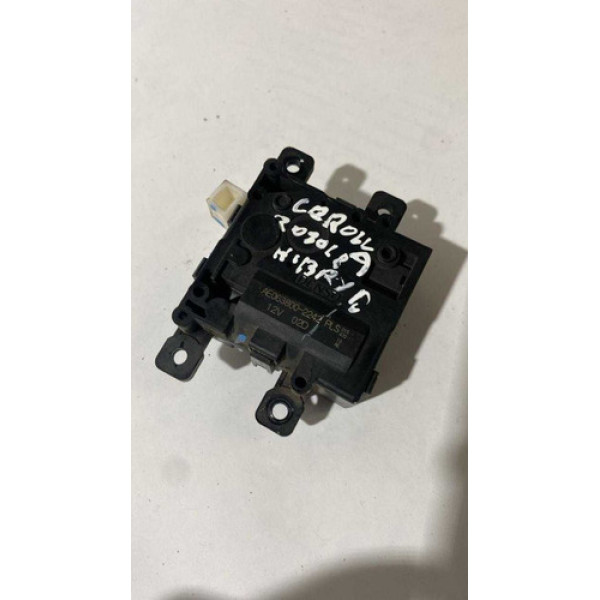 Motor Atuador Ar Condicionado Corolla Hybrid 20 Ae0638002242