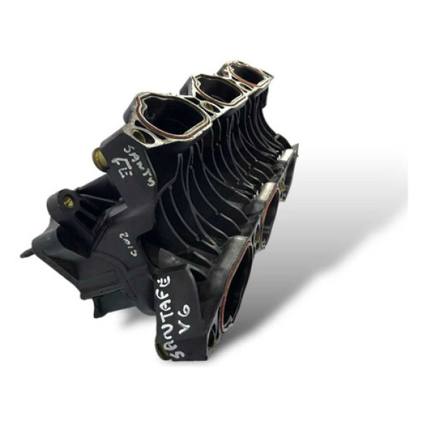 Coletor Admissão Hyundai Santa Fé V6 3.5 2010 2011 A 2015 