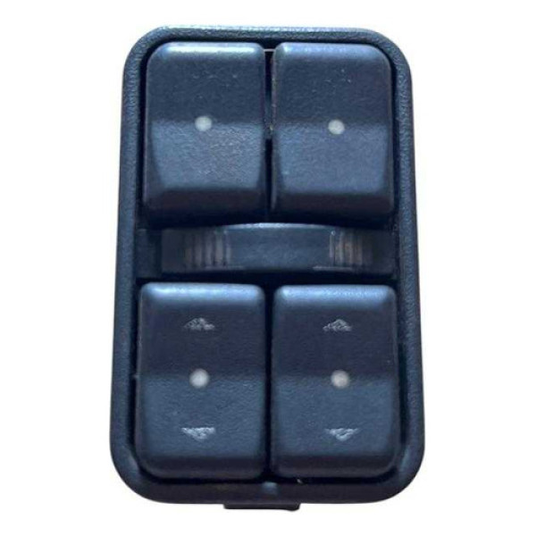 Comando Vidro Dianteiro Esquerdo Meriva 2003 - 2011 13363402