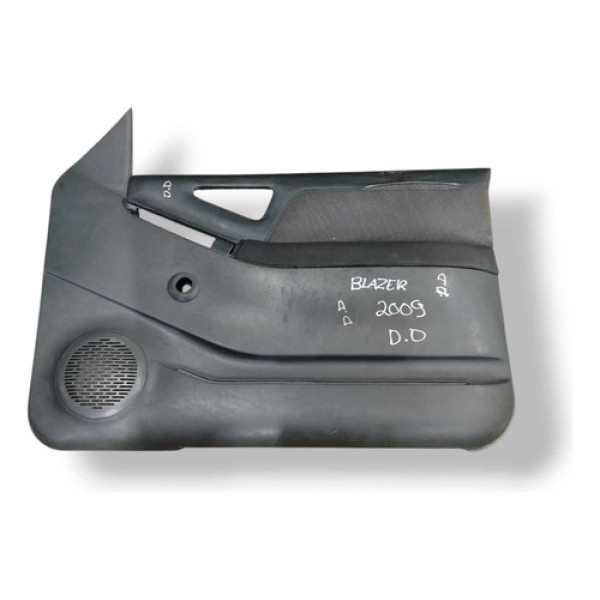Forro Porta Dianteiro Direito Chevrolet Blazer 2010 93389244