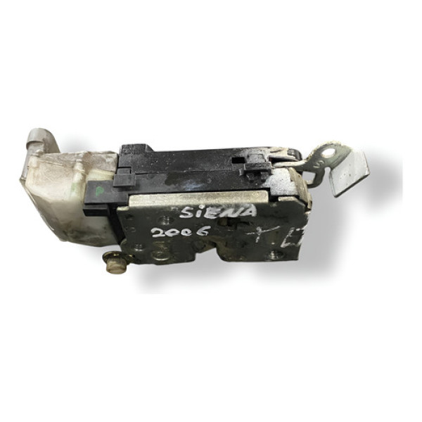 Fechadura Porta Traseira Esquerda Fiat Siena 2004 2005 2006