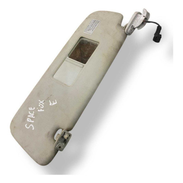 Quebra Sol  Esquerdo  Vw  Fox  Space  2004  2010  6q0857551