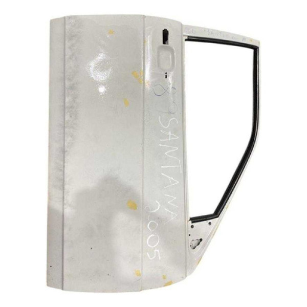 Porta Dianteira Direita Sem Vidro Vw Santana 2001 Á 2005 