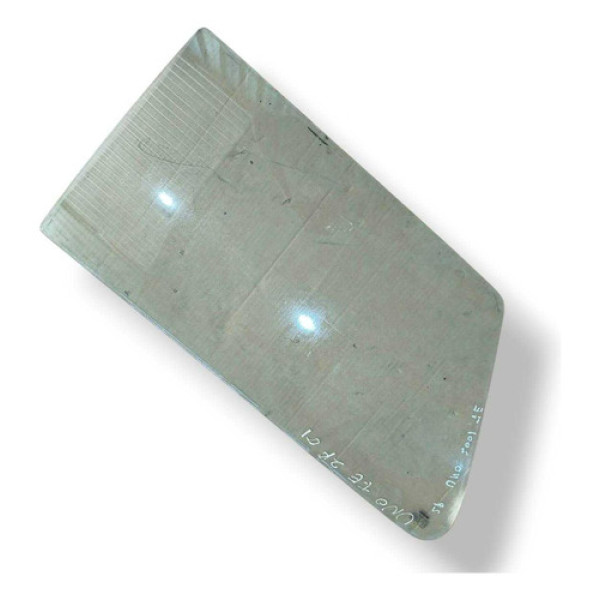 Vidro Fixo Porta Traseira Esquerda Fiat Uno 1995 1996 1997