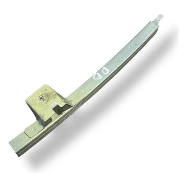 Canaleta Guia Vidro Dianteiro Direito Logan 2008 2009 212879 Prateado