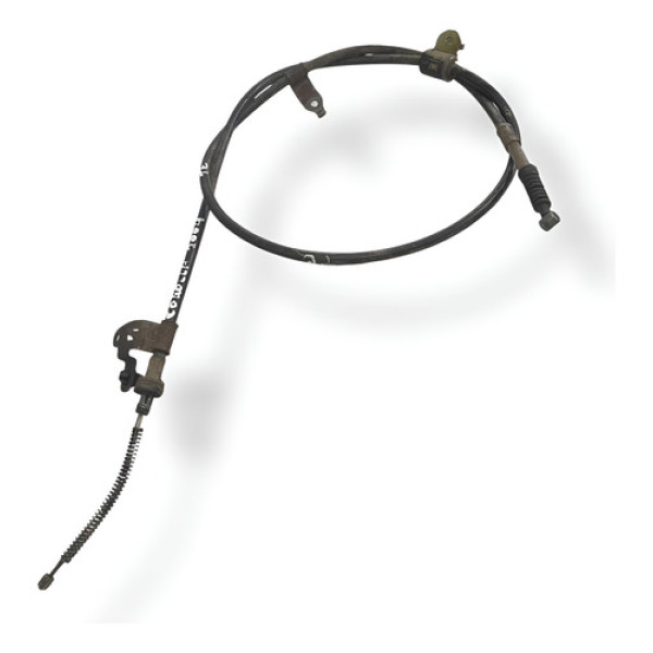 Cabo Freio De Mão Traseiro Esquerdo Toyota Corolla 1.8 2004