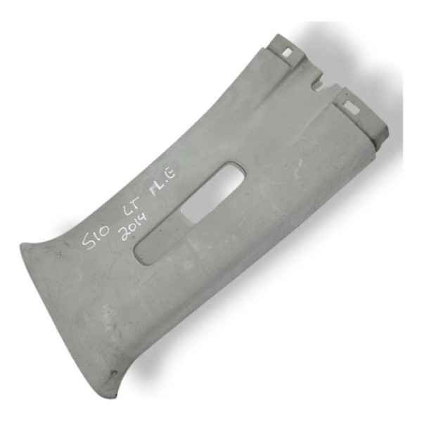 Acabamento Coluna Lado Esquerdo Gm S10 2.4 2014 52019949