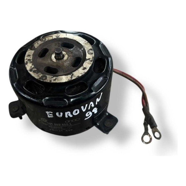  Motor Ventoinha Vw Eurovan Caravelle 2.4 1998 701959455l