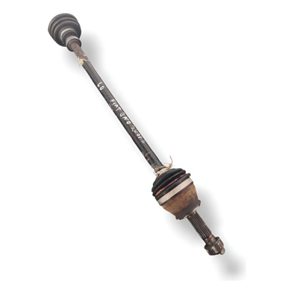 Semi Eixo Dianteiro Direito Fiat Uno Fire 1.0 - 1999 A 2002