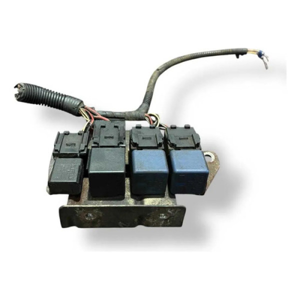 Caixa Fusiveis Rele Fiat Siena 2008 2009 2010 2011 2012