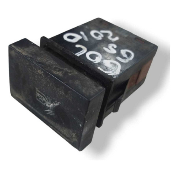 Botão Interruptor Trava Vidro Vw Gol G5 1.6 2010 10007334