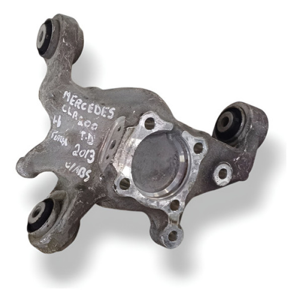 Manga Eixo Traseira Direita C/abs Mercedes-benz 1.6 2013