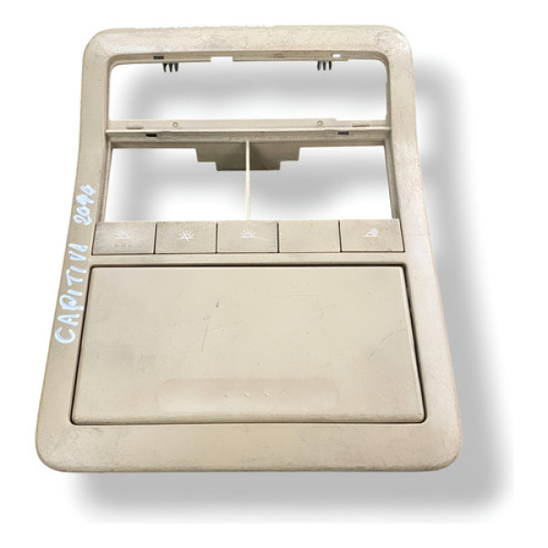 Moldua Luz De Teto Chevrolet Captiva 2014 2015 2016 2017