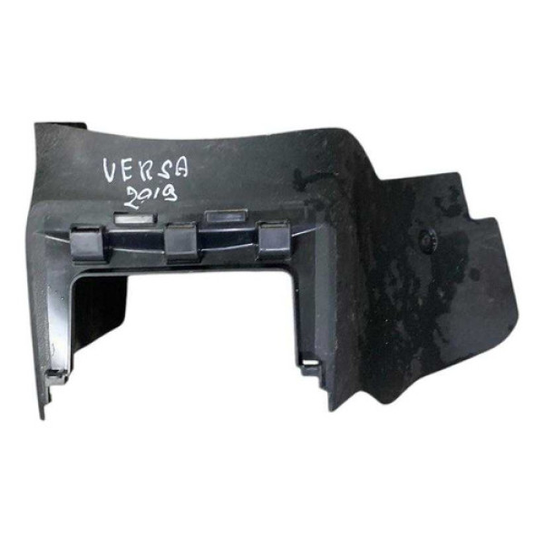 Moldura Console Central Nissan Versa 1.6 S 2020 681049ke0b