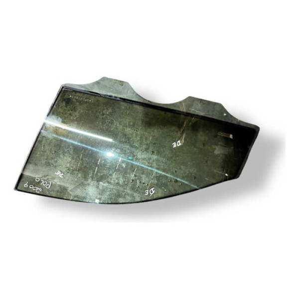 Vidro Porta Traseira Direita Vw Polo  2009 2010 2011 2012 13