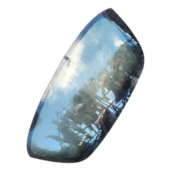 Vidro Tampa Traseira Ford Ka 1.0 1997 1998 1999 2000