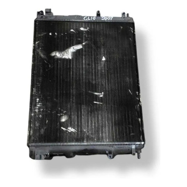 Radiador Água Renault Clio 2007 2008 2009 2010 2011 2012