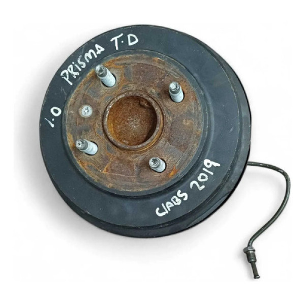 Cubo  De Roda Traseiro Direito  Gm Prisma  1.0 2019