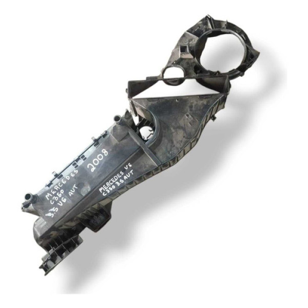 Carcaça Caixa Evaporadora Mercedes-benz C350 2008 Detalhe