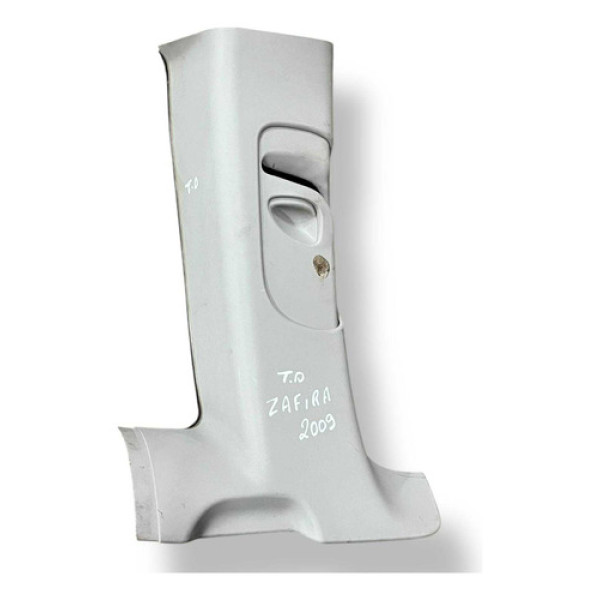 Acabamento Coluna Traseira Direita Zafira 2009 90579817 