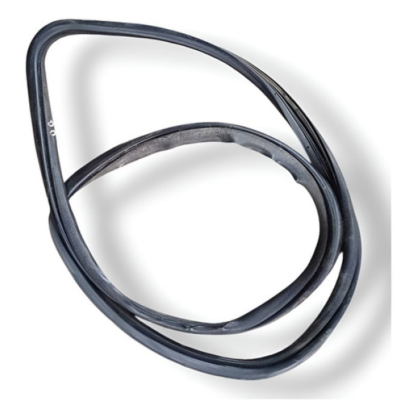 Borracha Porta Dianteira Direita Fiat Palio 2000/2001/2002 Preto