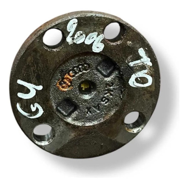 Ponta Eixo Traseiro Direito Volkswagen Gol G4 2009 2010 2011 Vermelho