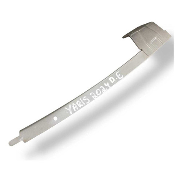 Canaleta Guia Vidro Dianteiro Esquerdo Toyota Yaris 2024 Água