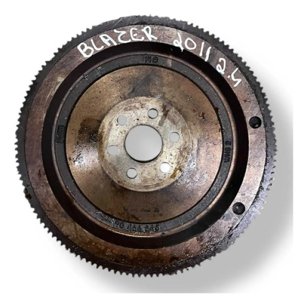 Volante Motor Cremlaheira 2.4 Blazer 2010  2011 90466545