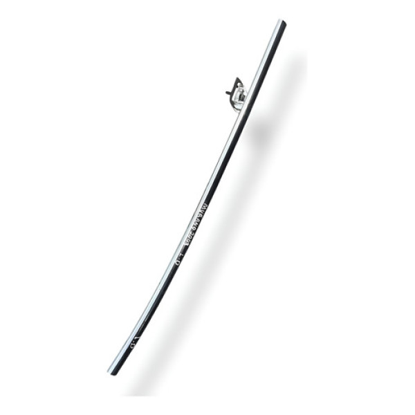 Guia Vidro Porta Lado  Direitonissan  Murano 3.5 V6  2008  Prateado