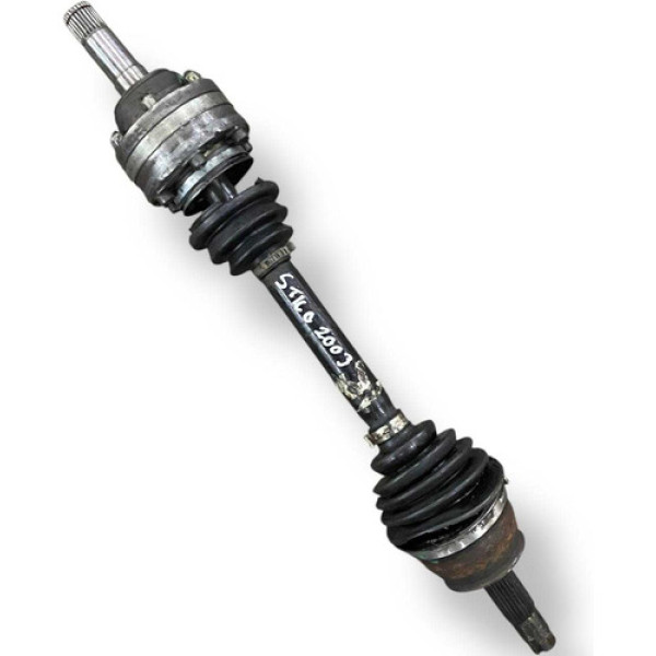 Semi Eixo Dianteiro Esquerdo Fiat Stilo 2003 2004 2005 2006