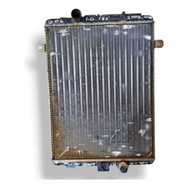 Radiador De Água Volkswagen Gol Saveiro 2000 1.0 16v 1cx093c