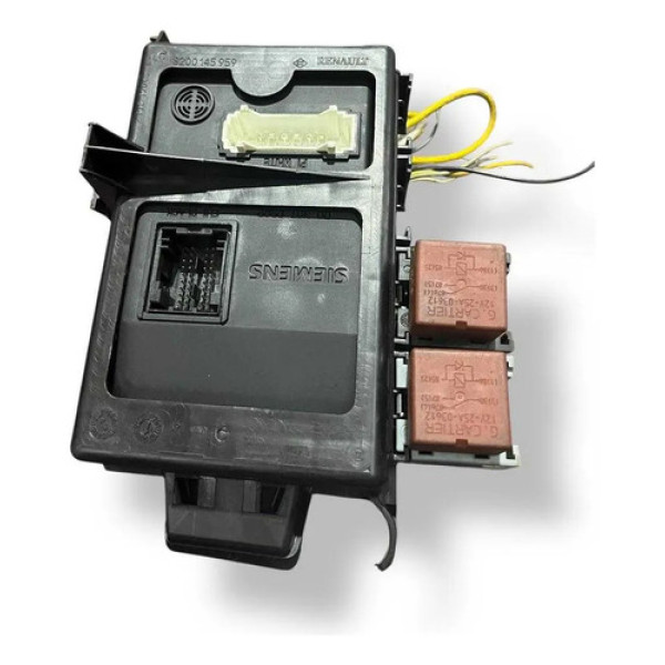 Modulo Coforto Bsi Renault Clio Sedan 1.0 2007 S118522002c