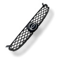 Grade Dianteira Corsa Classic C/detalhe 2001 02 03 93289129 Preto Brilhante