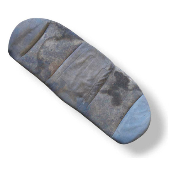 Assento Banco Traseiro Ford Fiesta 1.3 1996 1997 1998 1999 Cinza