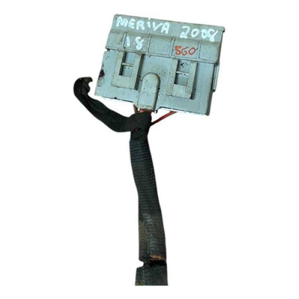 Módulo Caixa De Fusível Gm Meriva 1.8 8v 2002 Á 2012