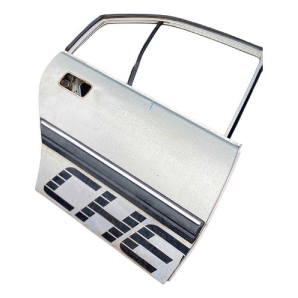 Porta Traseira Direita Sem Vidro Gm Omega 1994 A 1998