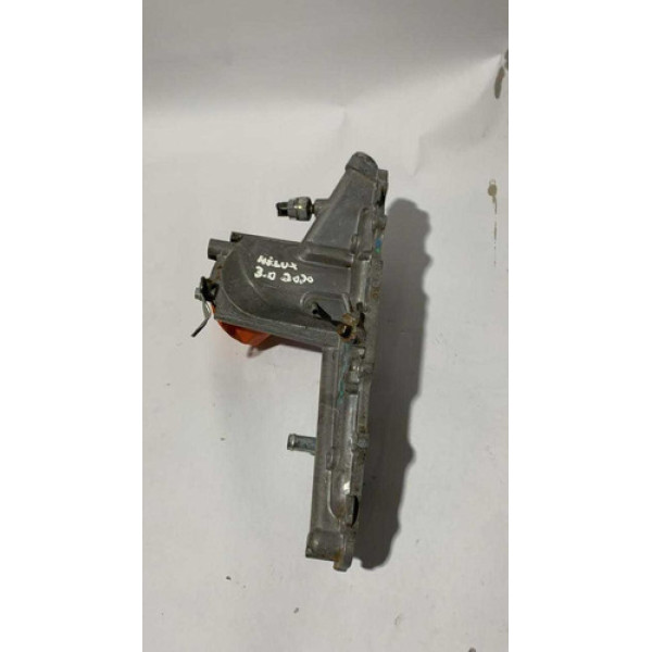  Carcaça Suporte Filtro De Oleo Toyota Hilux 3.0 2020