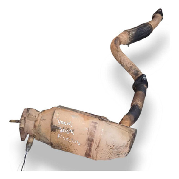 Catalisador Vazio Ford  Focus 1.8  2003 2004 2005 A 2008