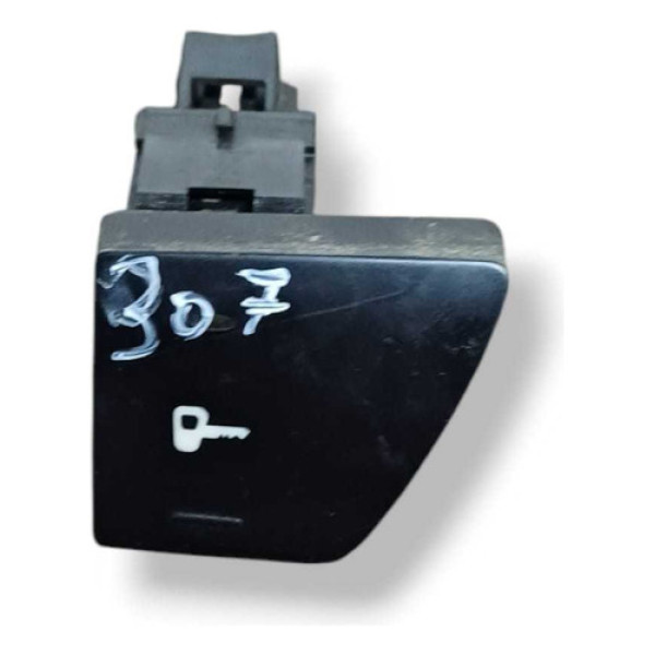 Botao Trava Portas Peugeot 307 2004/2005/2006/2007  96366684
