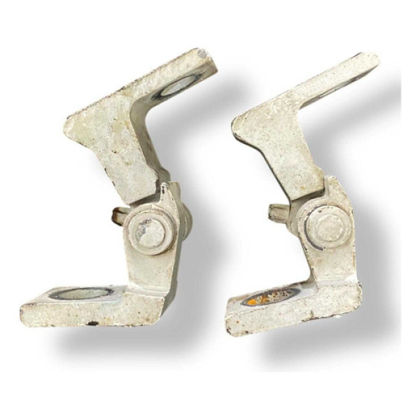 Par Dobradiças Porta Dianteira Direita Vw Voyage 1.6 2014/15