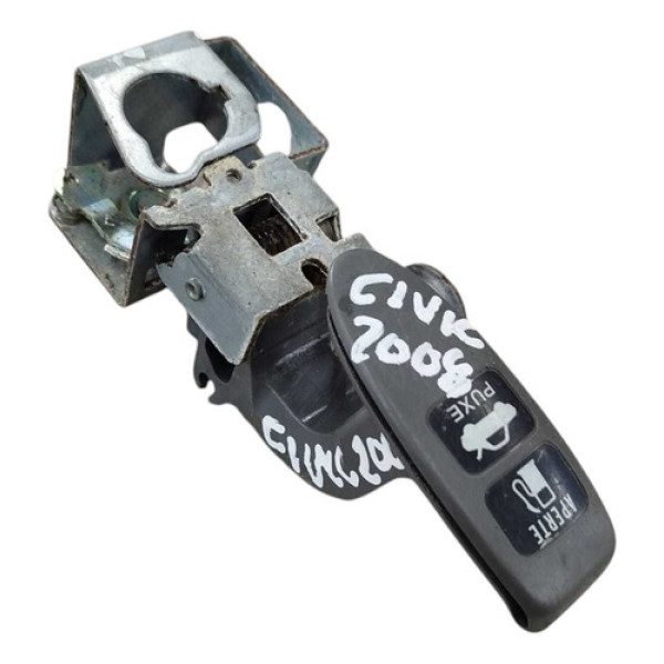 Alavanca Abertura Porta Malas Honda  Civic Lxs 2008 2009